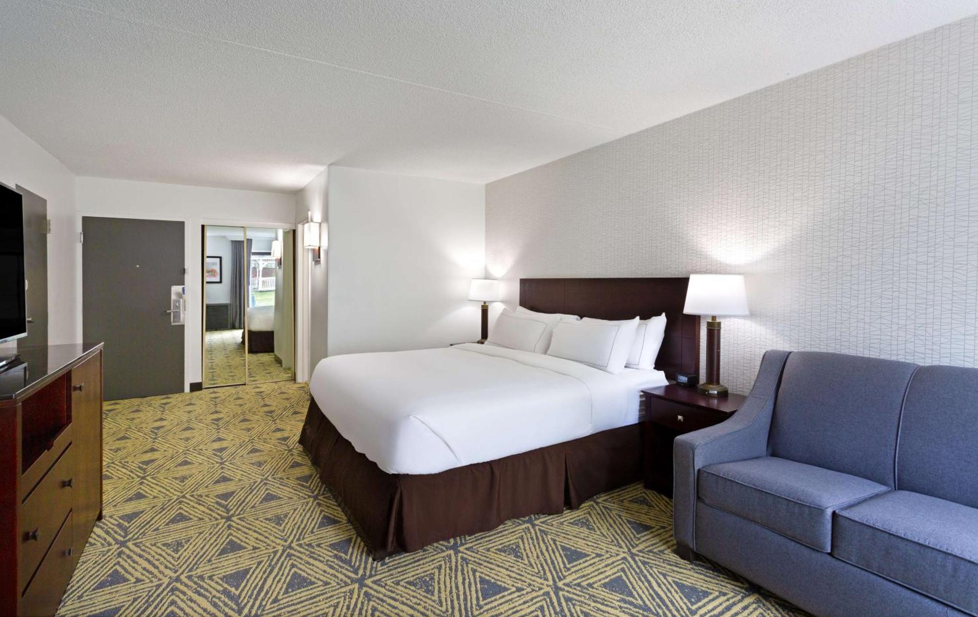 Отель Doubletree By Hilton Pittsburgh - Meadow Lands Вашингтон Экстерьер фото